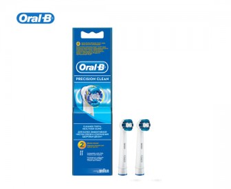 Oral-B 博朗欧乐B 电动牙刷替换头 精准清洁型 2支装 Oral-B 博朗欧乐B 电动牙刷替换头 精准清洁型 2支装